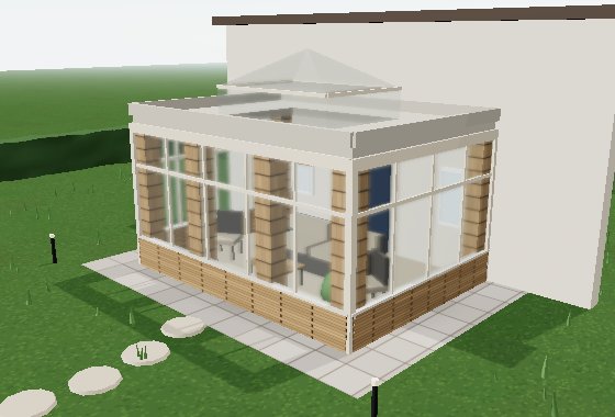Orangery