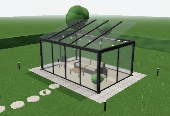 Pool Enclosure