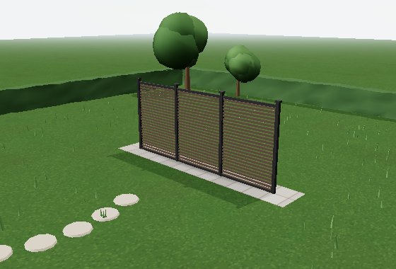 Fence Line