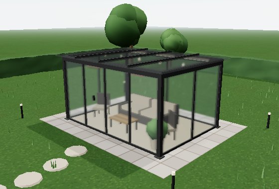 Glass Room