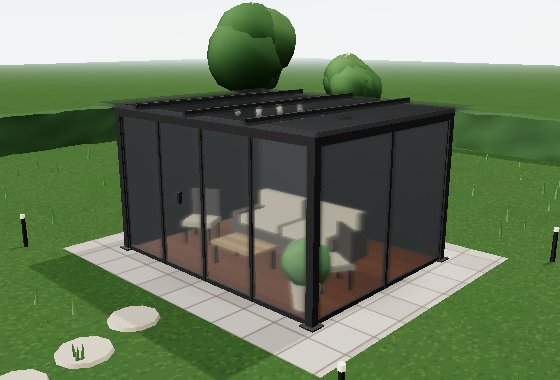 Garden Room
