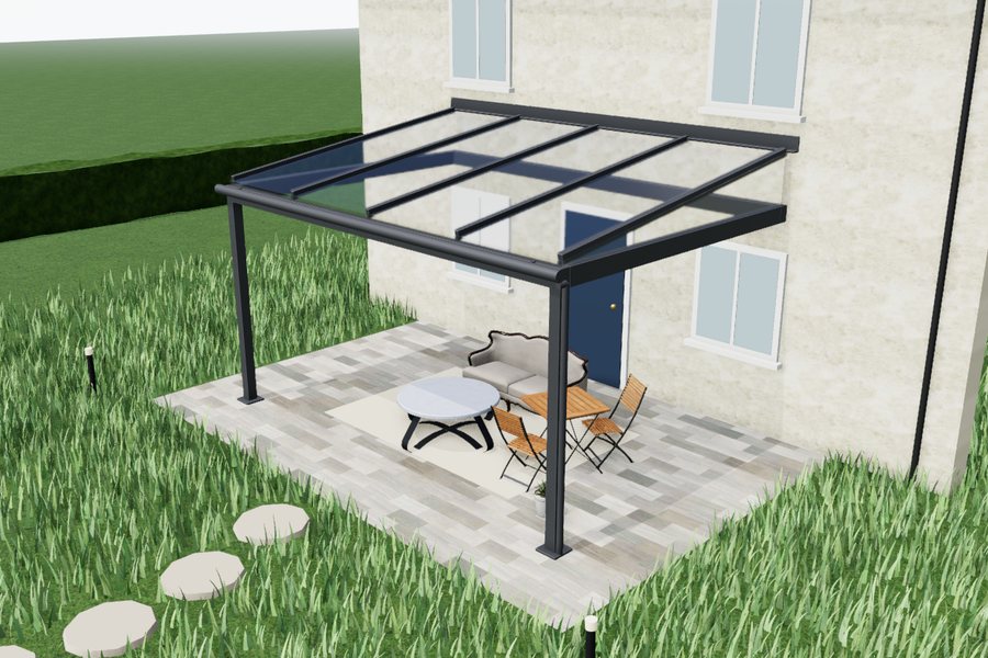 Glass Veranda